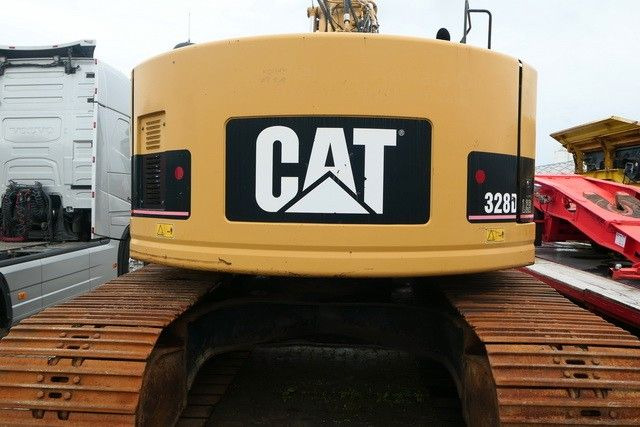 CAT 328 D LCR, Greifer + Hammersteuerung, Kurzheck - Pásové rýpadlo: obrázok 5 CAT 328 D LCR, Greifer + Hammersteuerung, Kurzheck - Pásové rýpadlo: obrázok 5