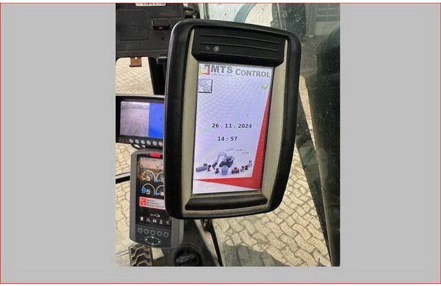 Caterpillar M315F, OilQuick, Hammer- u- Greifersteuerung - Kolesové rýpadlo: obrázok 4 Caterpillar M315F, OilQuick, Hammer- u- Greifersteuerung - Kolesové rýpadlo: obrázok 4