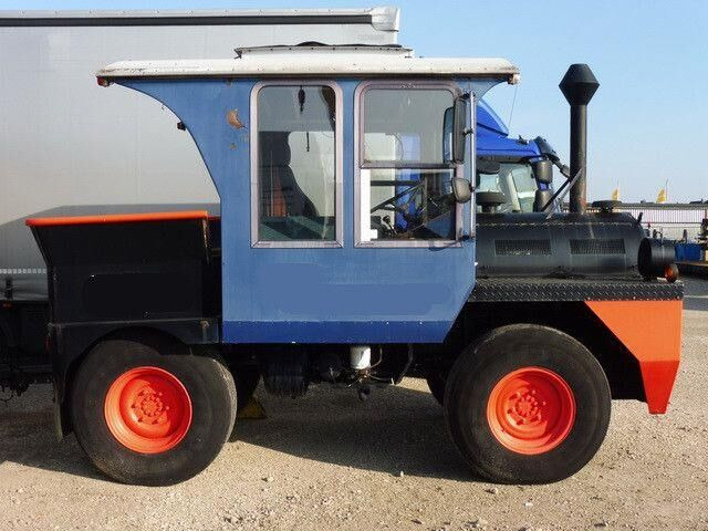 Cordes Zugmaschine (Lokomotive) Personenanhänger - Autokar: obrázok 4 Cordes Zugmaschine (Lokomotive) Personenanhänger - Autokar: obrázok 4