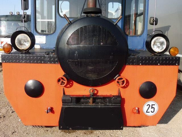 Cordes Zugmaschine (Lokomotive) Personenanhänger - Autokar: obrázok 3 Cordes Zugmaschine (Lokomotive) Personenanhänger - Autokar: obrázok 3