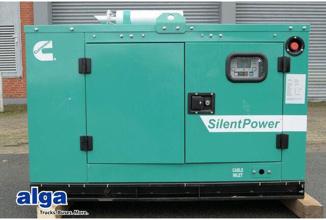 Cummins 10 kVA, Stromgenerator, Stamford - Elektrický generátor: obrázok 1 Cummins 10 kVA, Stromgenerator, Stamford - Elektrický generátor: obrázok 1