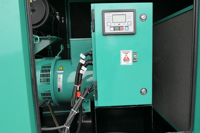Cummins Stromgenerator, 82,5kVA, sofort vefügbar - Elektrický generátor: obrázok 4 Cummins Stromgenerator, 82,5kVA, sofort vefügbar - Elektrický generátor: obrázok 4