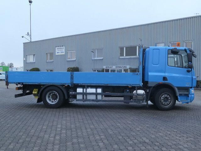 DAF CF 75.360 4x2, Retarder, Klima, AHK, Gerüstbau - Valníkový/ Plošinový nákladný automobil: obrázok 2 DAF CF 75.360 4x2, Retarder, Klima, AHK, Gerüstbau - Valníkový/ Plošinový nákladný automobil: obrázok 2