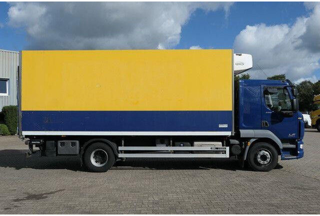 DAF LF 220 FA/6,10 m. lang/Carrier Supra 550/Luftfed - Chladirenské nákladné vozidlo: obrázok 2 DAF LF 220 FA/6,10 m. lang/Carrier Supra 550/Luftfed - Chladirenské nákladné vozidlo: obrázok 2