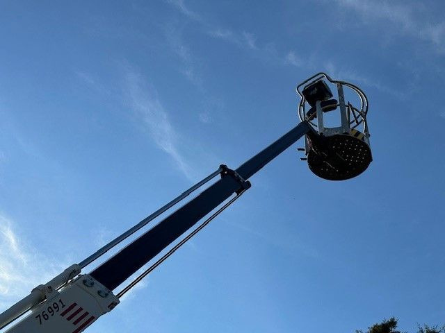 Dino 120 T, Arbeitshöhe 12m, Hydr. Radantrieb - Prívesná plošina: obrázok 5 Dino 120 T, Arbeitshöhe 12m, Hydr. Radantrieb - Prívesná plošina: obrázok 5
