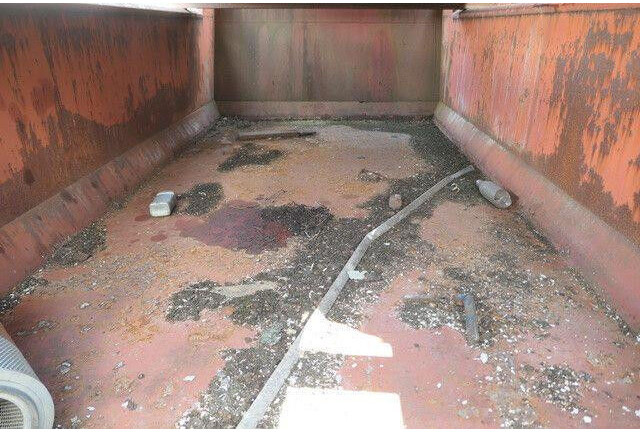 Diversen Stahl- Hinterkippmulde ca. 12 cbm - Sklápač: obrázok 4 Diversen Stahl- Hinterkippmulde ca. 12 cbm - Sklápač: obrázok 4