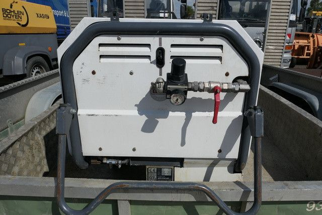 Elmag Rotair Kompressor, Honda, 8bar, Wie Neu - Vzduchový kompresor: obrázok 4 Elmag Rotair Kompressor, Honda, 8bar, Wie Neu - Vzduchový kompresor: obrázok 4