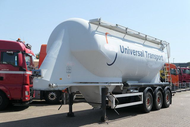 Feldbinder EUT 37.5, 1 Kammer, 37m³, 5x am Lager,Alu-Felgen - Silocisterna: obrázok 2 Feldbinder EUT 37.5, 1 Kammer, 37m³, 5x am Lager,Alu-Felgen - Silocisterna: obrázok 2