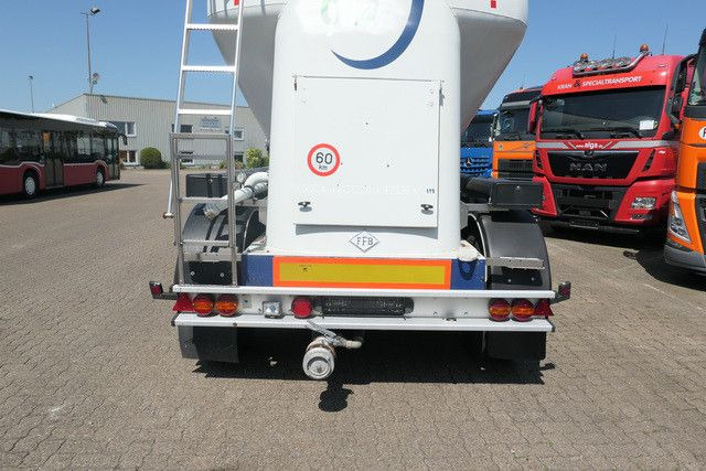 Feldbinder EUT 37.5, 1 Kammer, 37m³, 5x am Lager,Alu-Felgen - Silocisterna: obrázok 5 Feldbinder EUT 37.5, 1 Kammer, 37m³, 5x am Lager,Alu-Felgen - Silocisterna: obrázok 5