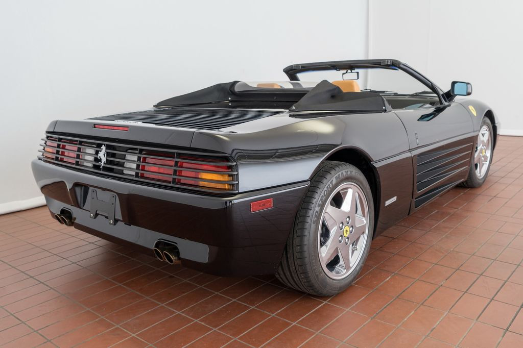 Ferrari 348 Spider/TOP Zustand/Zahnriemen+TÜV neu! - Automobil: obrázok 2 Ferrari 348 Spider/TOP Zustand/Zahnriemen+TÜV neu! - Automobil: obrázok 2