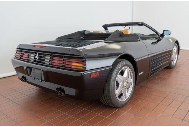 Ferrari 348 Spider/TOP Zustand/Zahnriemen+TÜV neu! - Kabriolet: obrázok 2 Ferrari 348 Spider/TOP Zustand/Zahnriemen+TÜV neu! - Kabriolet: obrázok 2