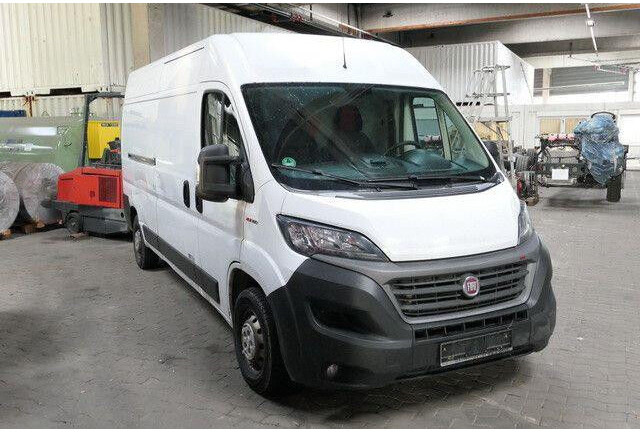 Fiat Ducato 4x2, Wbasto Frigo 4000, 3. Sitz, Klima - Chladiarenská dodávka: obrázok 3 Fiat Ducato 4x2, Wbasto Frigo 4000, 3. Sitz, Klima - Chladiarenská dodávka: obrázok 3