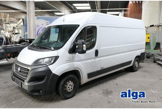 Fiat Ducato 4x2, Wbasto Frigo 4000, 3. Sitz, Klima - Chladiarenská dodávka: obrázok 1 Fiat Ducato 4x2, Wbasto Frigo 4000, 3. Sitz, Klima - Chladiarenská dodávka: obrázok 1