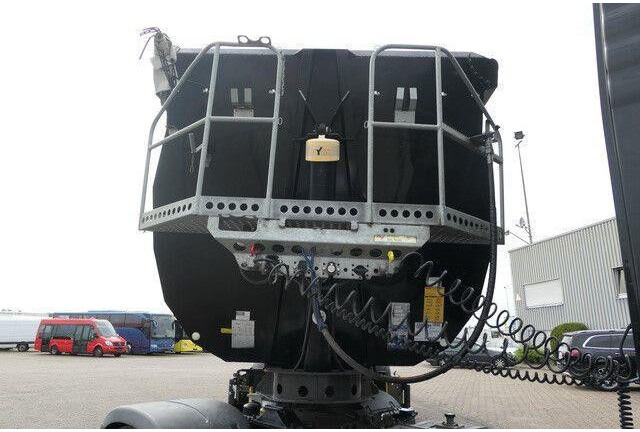 Fliegl DHKS 390, Stahl, 50m³, Schrottmulde, TOP-Zustand - Náves sklápěcí: obrázok 3 Fliegl DHKS 390, Stahl, 50m³, Schrottmulde, TOP-Zustand - Náves sklápěcí: obrázok 3