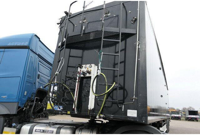 Fliegl SDS 390, 102m³, 10mm Boden, Funk, Lang-LKW, TOP - Náves skriňové: obrázok 2 Fliegl SDS 390, 102m³, 10mm Boden, Funk, Lang-LKW, TOP - Náves skriňové: obrázok 2