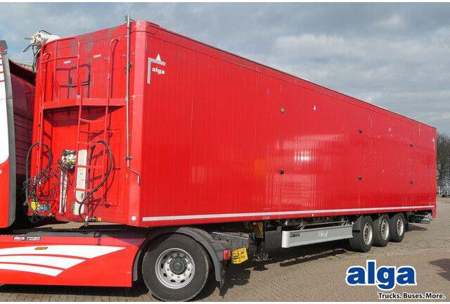 Fliegl SDS 390, 8mm Boden, 102m³, Lang LKW Typ 1, SAF - Náves skriňové: obrázok 1 Fliegl SDS 390, 8mm Boden, 102m³, Lang LKW Typ 1, SAF - Náves skriňové: obrázok 1