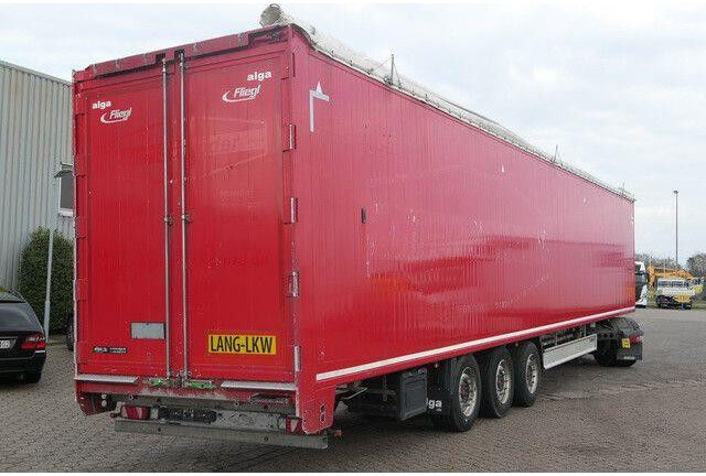 Fliegl SDS 390, 8mm Boden, 102m³, Lang LKW Typ 1, SAF - Náves skriňové: obrázok 5 Fliegl SDS 390, 8mm Boden, 102m³, Lang LKW Typ 1, SAF - Náves skriňové: obrázok 5