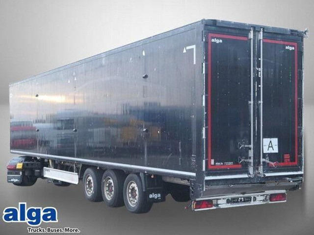 Fliegl SDS 390, 92m³, 10mm Boden, mehrfach auf Lager - Náves skriňové: obrázok 1 Fliegl SDS 390, 92m³, 10mm Boden, mehrfach auf Lager - Náves skriňové: obrázok 1