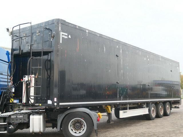 Fliegl SDS 390, 92m³, 10mm Boden, mehrfach auf Lager - Náves skriňové: obrázok 2 Fliegl SDS 390, 92m³, 10mm Boden, mehrfach auf Lager - Náves skriňové: obrázok 2