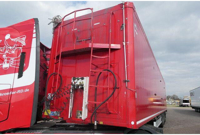 Fliegl SDS 390, Lang LKW Typ 1, 102m³, 8mm Boden, Funk - Náves skriňové: obrázok 2 Fliegl SDS 390, Lang LKW Typ 1, 102m³, 8mm Boden, Funk - Náves skriňové: obrázok 2