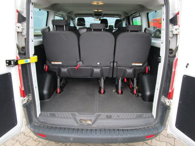 Leasing Ford Transit Custom, 9 Sitze, Euro 6  Ford Transit Custom, 9 Sitze, Euro 6: obrázok 9