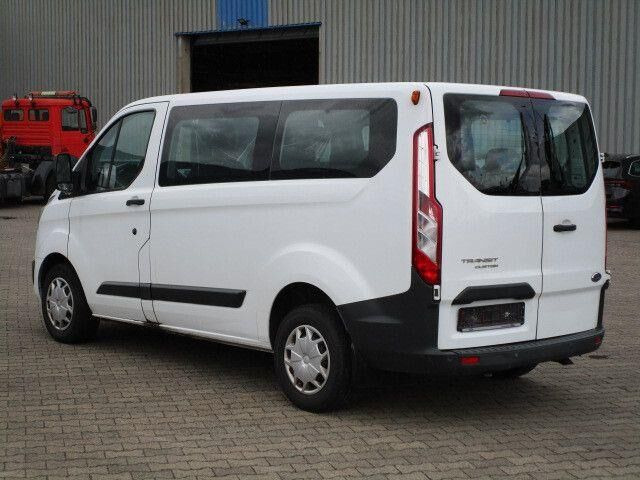 Ford Transit Custom, 9 Sitze, Euro 6 - Minibus, Mikrobus: obrázok 2 Ford Transit Custom, 9 Sitze, Euro 6 - Minibus, Mikrobus: obrázok 2