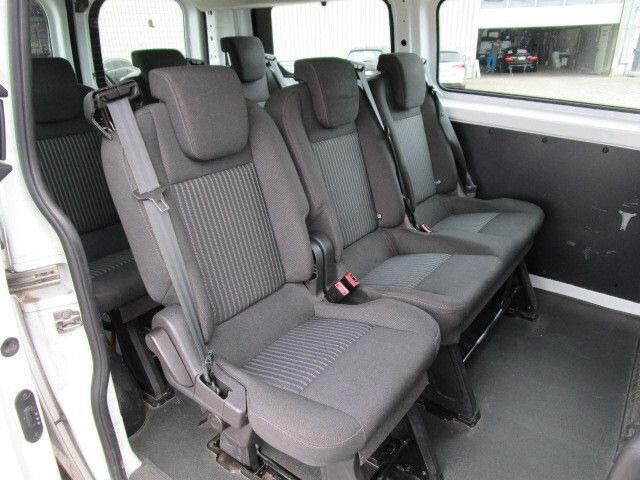 Ford Transit Custom, 9 Sitze, Euro 6 - Minibus, Mikrobus: obrázok 5 Ford Transit Custom, 9 Sitze, Euro 6 - Minibus, Mikrobus: obrázok 5