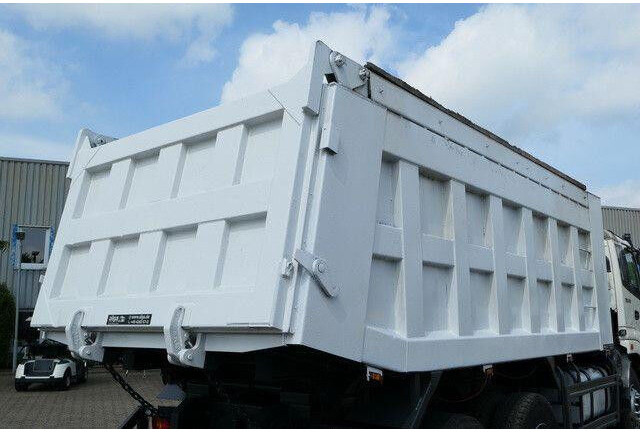 Foton Daimler TX 3234 6x4, Stahl, 20m³ - Sklápač: obrázok 4 Foton Daimler TX 3234 6x4, Stahl, 20m³ - Sklápač: obrázok 4