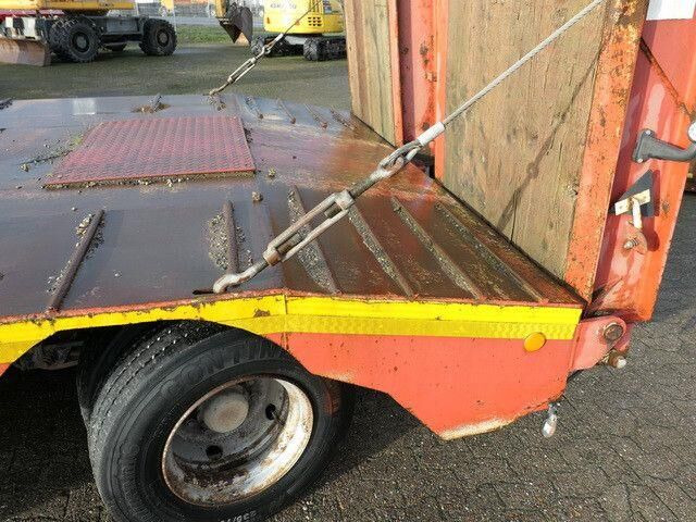 Gheysen & Verpoort, Gelenkt, Hydr. Rampen, Luf - Náves podvalník: obrázok 4 Gheysen & Verpoort, Gelenkt, Hydr. Rampen, Luf - Náves podvalník: obrázok 4