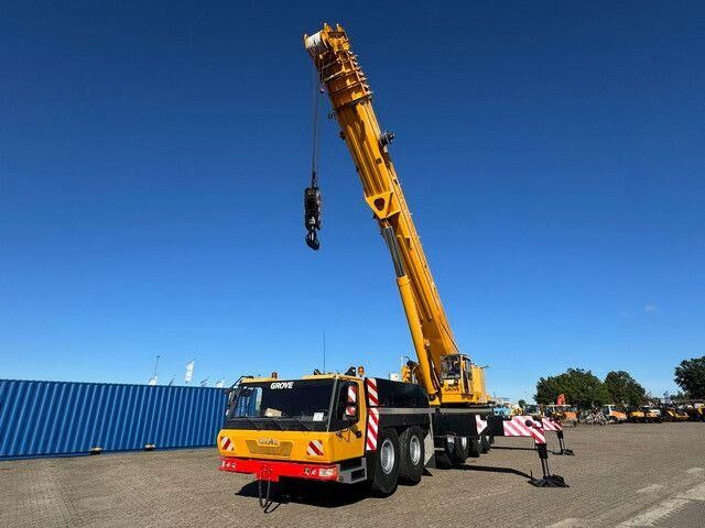 Grove GMK6300 300/330 Tonnen, Wippspitze, TOP-Zustand - Žeriav pre všetky terény: obrázok 2 Grove GMK6300 300/330 Tonnen, Wippspitze, TOP-Zustand - Žeriav pre všetky terény: obrázok 2