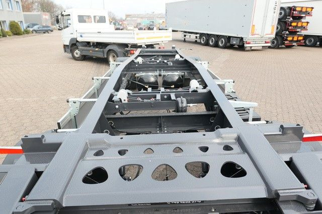 HKM G 18 SZL 5.2, Schlitten, Zwillingsbereifung, LED - Hákový/ Ramenový nosič přívěs: obrázok 5 HKM G 18 SZL 5.2, Schlitten, Zwillingsbereifung, LED - Hákový/ Ramenový nosič přívěs: obrázok 5