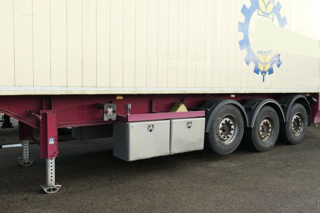 Heitling HKM 35, Alu, Kombi-Liner, Gülle, Agrar - Náves sklápěcí: obrázok 4 Heitling HKM 35, Alu, Kombi-Liner, Gülle, Agrar - Náves sklápěcí: obrázok 4