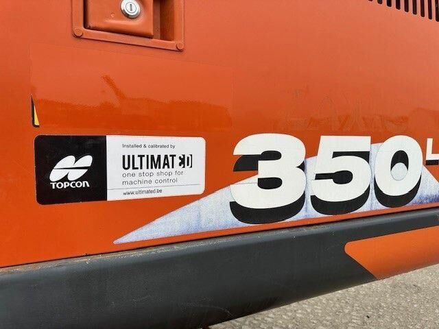 Pásové rýpadlo Hitachi ZX350LC-6, Hdyr. S.W.S., Tieflöffel, AC, Topcon: obrázok 12