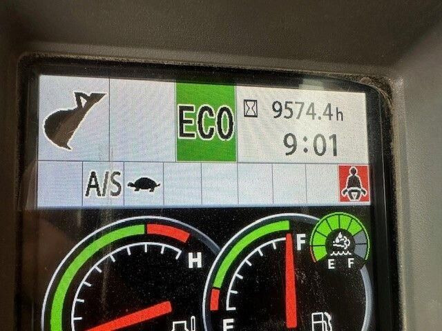 Pásové rýpadlo Hitachi ZX350LC-6, Hdyr. S.W.S., Tieflöffel, AC, Topcon: obrázok 10