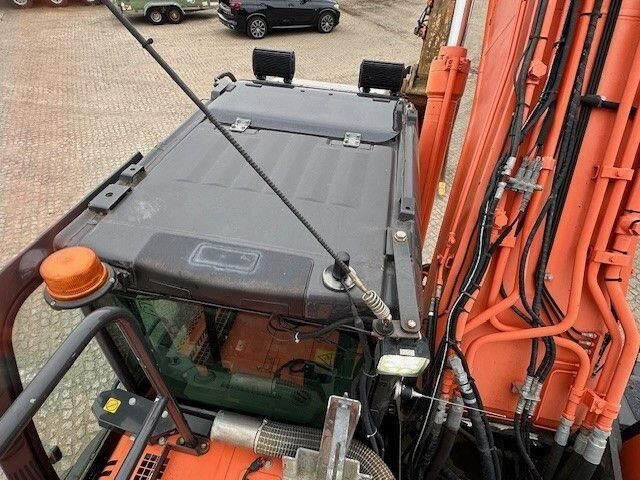 Pásové rýpadlo Hitachi ZX350LC-6, Hdyr. S.W.S., Tieflöffel, AC, Topcon: obrázok 8