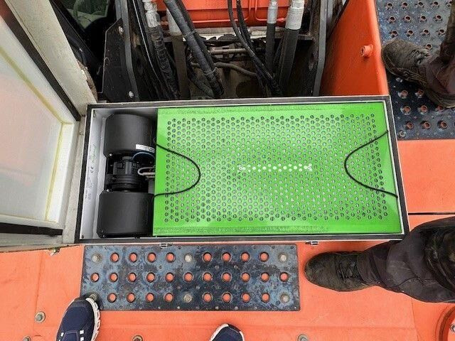 Pásové rýpadlo Hitachi ZX350LC-6, Hdyr. S.W.S., Tieflöffel, AC, Topcon: obrázok 15