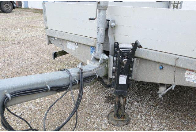 Humbaur HBT 116225 BS, Verzinkt, Rampen, Tandem, 6.200mm - Príves podvalník: obrázok 4 Humbaur HBT 116225 BS, Verzinkt, Rampen, Tandem, 6.200mm - Príves podvalník: obrázok 4