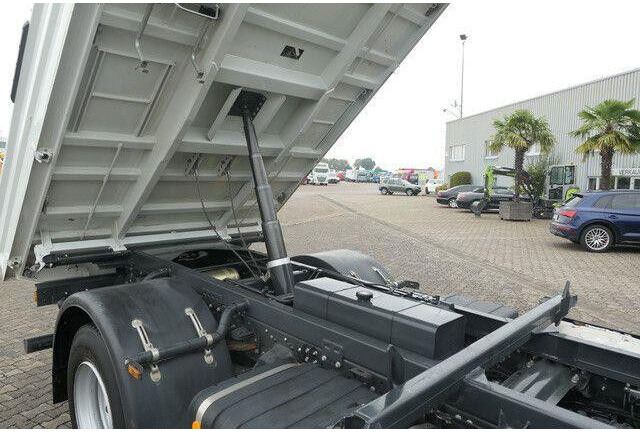 Iveco 120E EuroCargo 4x2, Meiller, Klima, AHK, Hydr. - Sklápač: obrázok 2 Iveco 120E EuroCargo 4x2, Meiller, Klima, AHK, Hydr. - Sklápač: obrázok 2