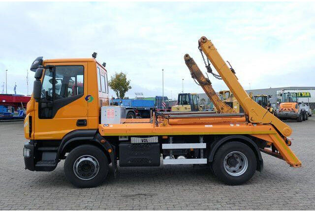 Iveco 160 E EuroCargo 4x2, VDL P-10, teleskop., Funk - Nákladne vozidlo - káblový systém: obrázok 2 Iveco 160 E EuroCargo 4x2, VDL P-10, teleskop., Funk - Nákladne vozidlo - káblový systém: obrázok 2