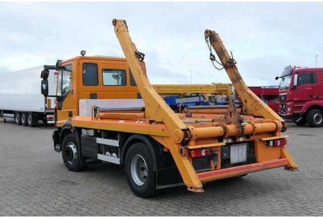 Iveco 160 E EuroCargo 4x2, VDL P-10, teleskop., Funk - Nákladne vozidlo - káblový systém: obrázok 5 Iveco 160 E EuroCargo 4x2, VDL P-10, teleskop., Funk - Nákladne vozidlo - káblový systém: obrázok 5