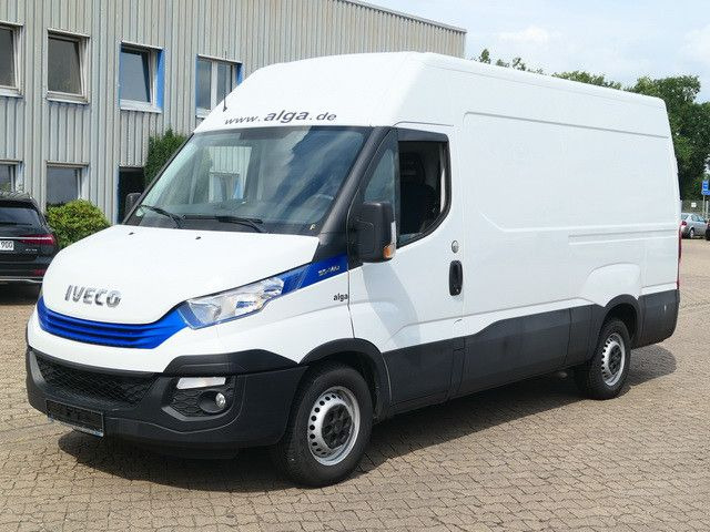 Iveco Daily 35S14/Hochdach/AHK/Klima - Furgon: obrázok 3 Iveco Daily 35S14/Hochdach/AHK/Klima - Furgon: obrázok 3