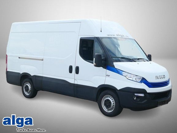 Iveco Daily 35S14/Hochdach/AHK/Klima - Furgon: obrázok 1 Iveco Daily 35S14/Hochdach/AHK/Klima - Furgon: obrázok 1