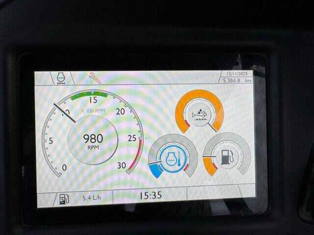 JCB 3CX, 4+1 Schaufel, Palettengabel, Telestiel, AC - Rýpadlo-nakladač: obrázok 4 JCB 3CX, 4+1 Schaufel, Palettengabel, Telestiel, AC - Rýpadlo-nakladač: obrázok 4
