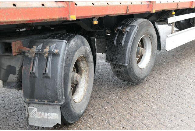 Kaiser SA 31, 2-Achser, Gelenkt, Tridec, BPW, Luft-Lift - Náves podvalník: obrázok 5 Kaiser SA 31, 2-Achser, Gelenkt, Tridec, BPW, Luft-Lift - Náves podvalník: obrázok 5
