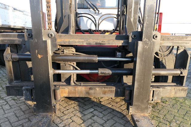 Kalmar DC 12-600, Traglast 12to., Hubhöhe 5m., Duplex - Vysokozdvižný vozík: obrázok 4 Kalmar DC 12-600, Traglast 12to., Hubhöhe 5m., Duplex - Vysokozdvižný vozík: obrázok 4