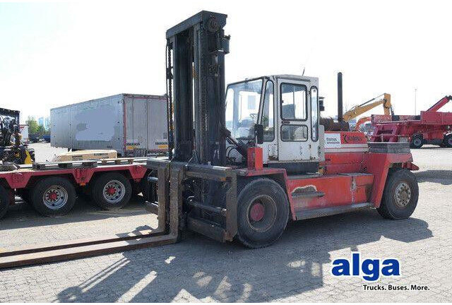 Kalmar DC 16-1200/Schwerlast Frontstapler - Dieselový vysokozdvižný vozík: obrázok 1 Kalmar DC 16-1200/Schwerlast Frontstapler - Dieselový vysokozdvižný vozík: obrázok 1