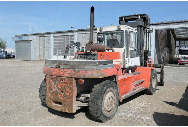 Kalmar DC 16-1200/Schwerlast Frontstapler - Dieselový vysokozdvižný vozík: obrázok 4 Kalmar DC 16-1200/Schwerlast Frontstapler - Dieselový vysokozdvižný vozík: obrázok 4