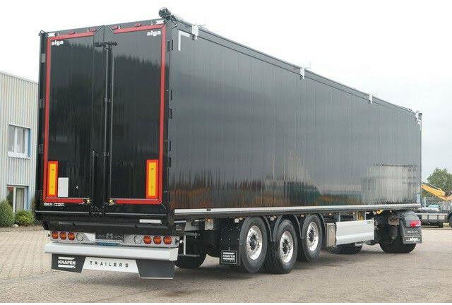 Knapen Trailers K 100, 7mm XD Boden, ALCOA Durabright, 2x Lift - Náves skriňové: obrázok 5 Knapen Trailers K 100, 7mm XD Boden, ALCOA Durabright, 2x Lift - Náves skriňové: obrázok 5