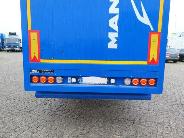 Knapen Trailers K 200, 92m³, 10mm Boden, Hydr. Heckklappe, Funk - Náves skriňové: obrázok 5 Knapen Trailers K 200, 92m³, 10mm Boden, Hydr. Heckklappe, Funk - Náves skriňové: obrázok 5