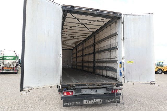 Kögel ORTEN SAFESERVER, Edscha, SAF, Luft-Lift, MEGA - Plachtový náves: obrázok 5 Kögel ORTEN SAFESERVER, Edscha, SAF, Luft-Lift, MEGA - Plachtový náves: obrázok 5